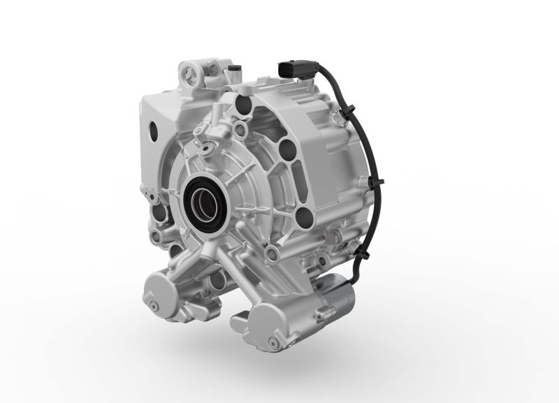 BorgWarner Develops Innovative Torque-Vectoring Dual-Clutch System for Electric Vehicles